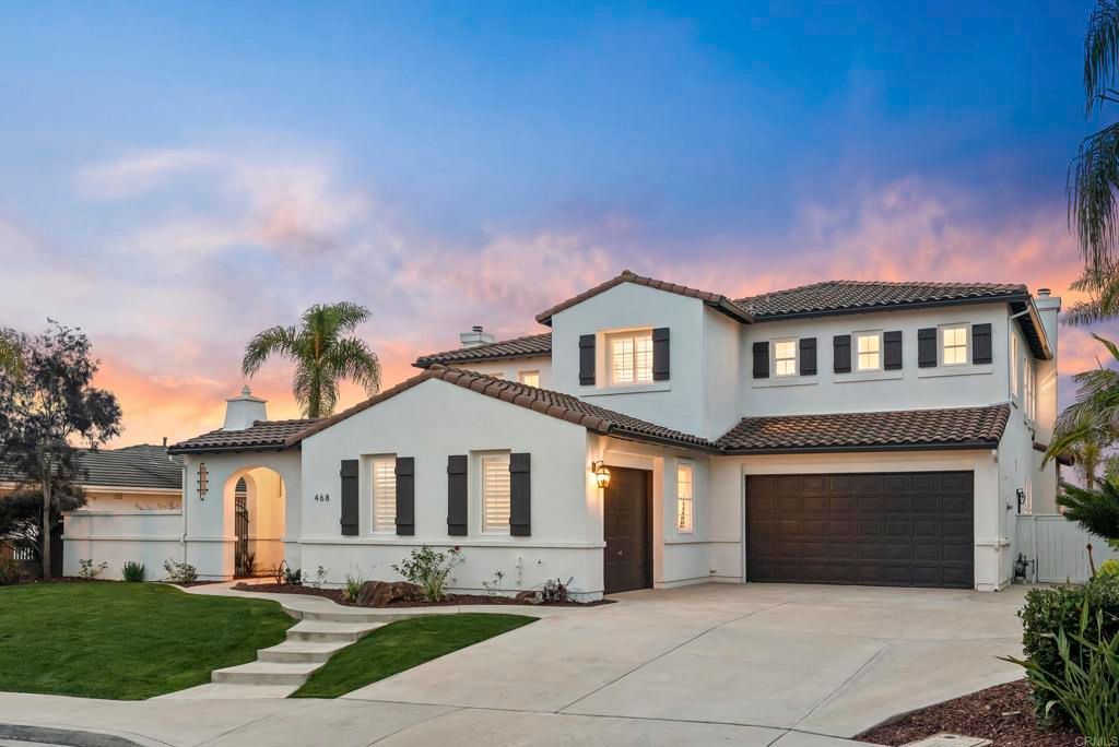 Photo of 468 SANDALWOOD CT Ct, Encinitas, CA 92024 (MLS # NDP2600684)