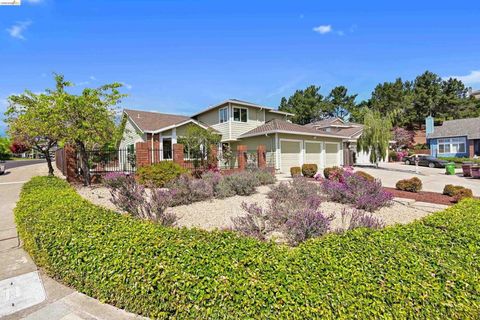 4303 Chamberlin Ct Oakland CA 94619