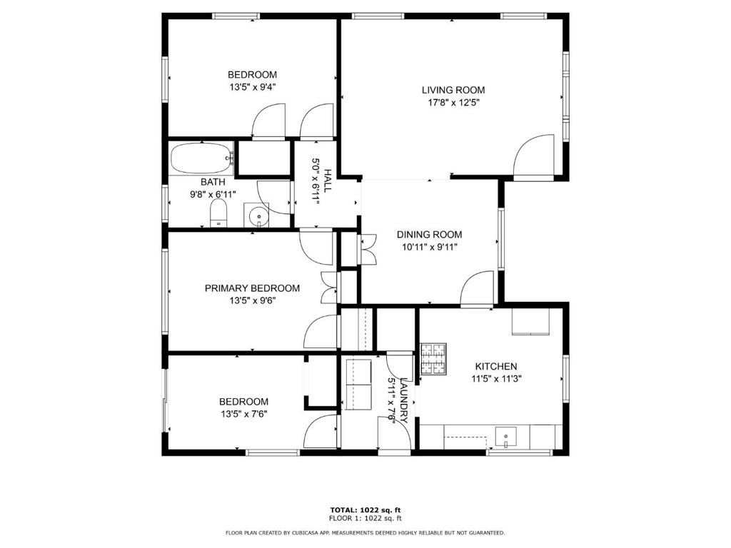 Main image without alt text