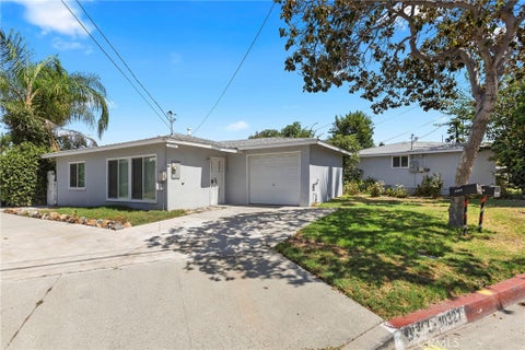 Photo of 10325 Flora Vista Street, Bellflower, CA 90706 (MLS # PW26202689)
