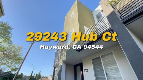 Photo of 29243 Hub Court, Hayward, CA 94544 (MLS # ML82039266)