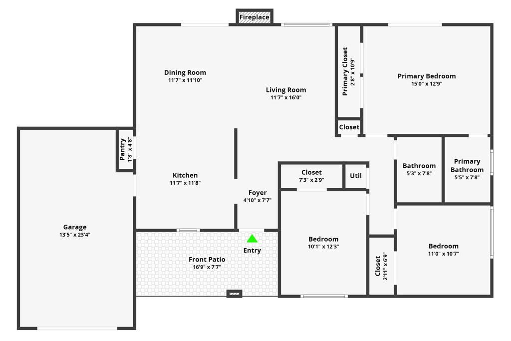 Victoria Park/Vista Norte - Residential