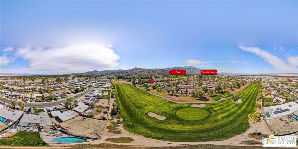 Mountain Shadows - Residential