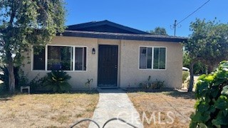 Huge lot in Rancho Cucamonga. Possibilities are endless. Solar installed. Probate listing.