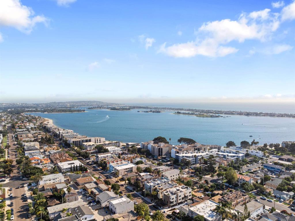Pacific Beach - Residential