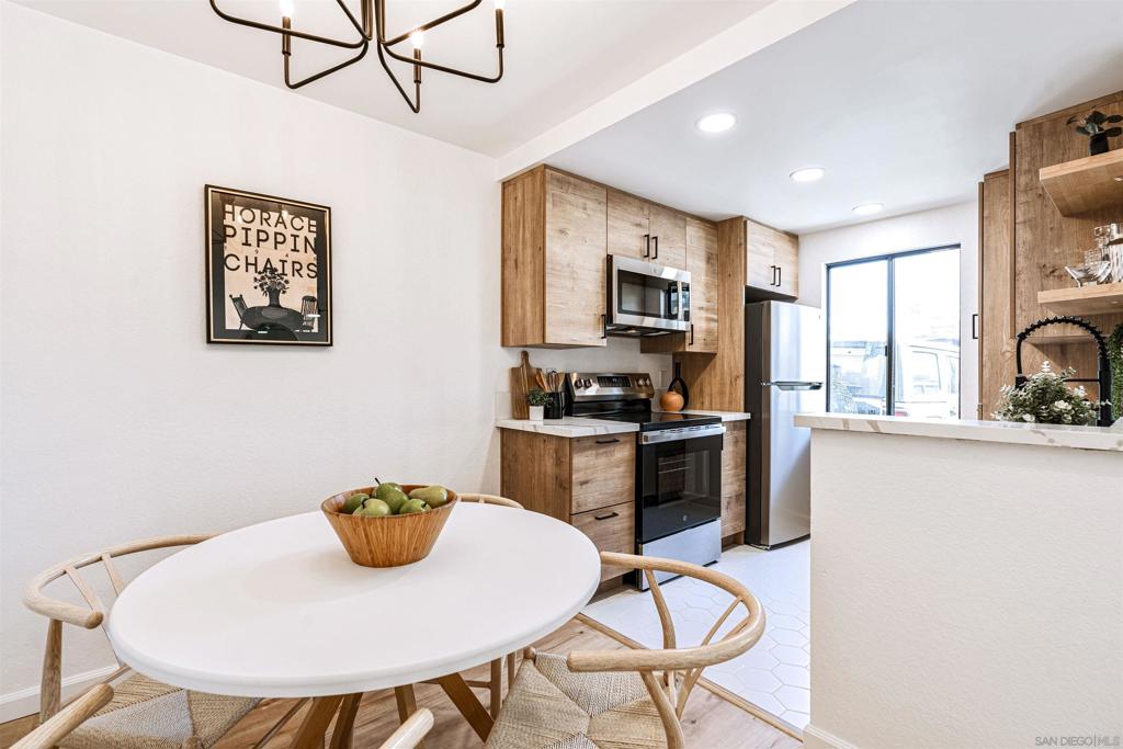 Pacific Beach - Residential