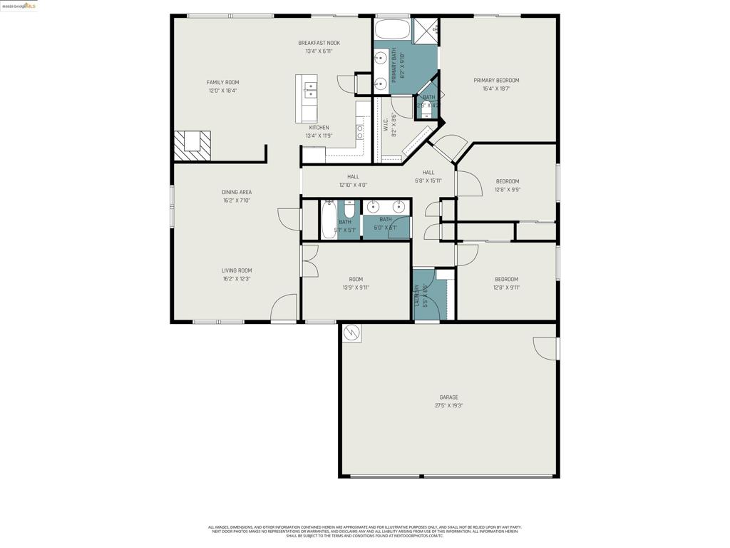 MIRA VISTA HILLS - Residential