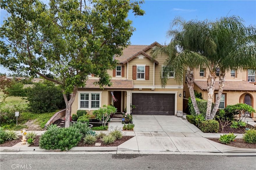 Welcome to The Preserve, a highly sought after desireable neighborhood within an award-winning school district.  This immaculate 4-bedroom, 3-bath home has a conveniently located bedroom and full bathroom downstairs.  There is an oversized loft which offers versatile usage options.  This home has an open concept floor plan.  Plantation Shutters and Crown Molding throughout the home.  This home also features Energy Efficient Solar Panels which are PAID IN FULL and The RING security doorbell is included.  Ammenities include a community pool and play area located within walking distance  from the home.  Don't miss out on this opportunity to own a beautiful home in this vibrant community.  MOVE IN READY !