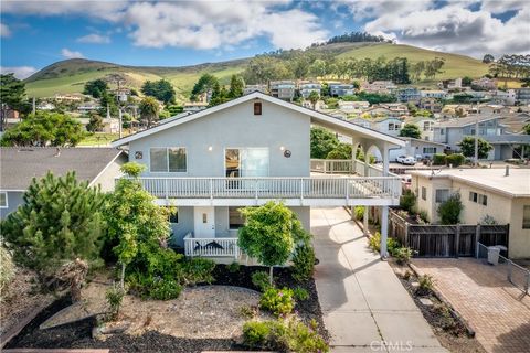 Tiny photo for 2990 Fir Ave, Morro Bay, CA 93442 (MLS # IG26070547)