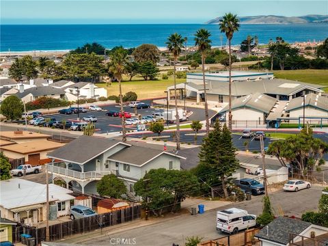 Tiny photo for 2990 Fir Ave, Morro Bay, CA 93442 (MLS # IG26070547)