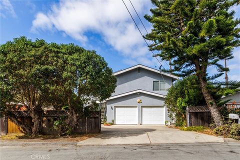 Tiny photo for 2990 Fir Ave, Morro Bay, CA 93442 (MLS # IG26070547)