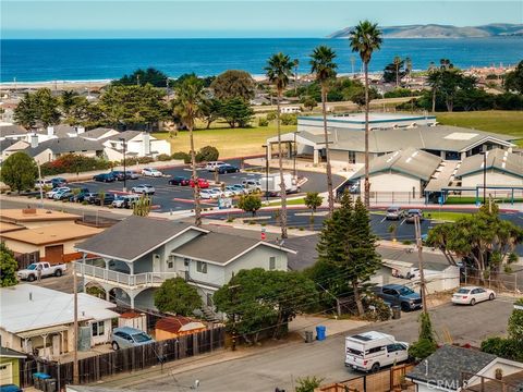 Tiny photo for 2990 Fir Ave, Morro Bay, CA 93442 (MLS # IG26070547)