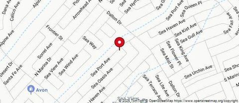 Photo of 2552 Sea Port Way, Salton City, CA 92274 (MLS # 219138484DA)