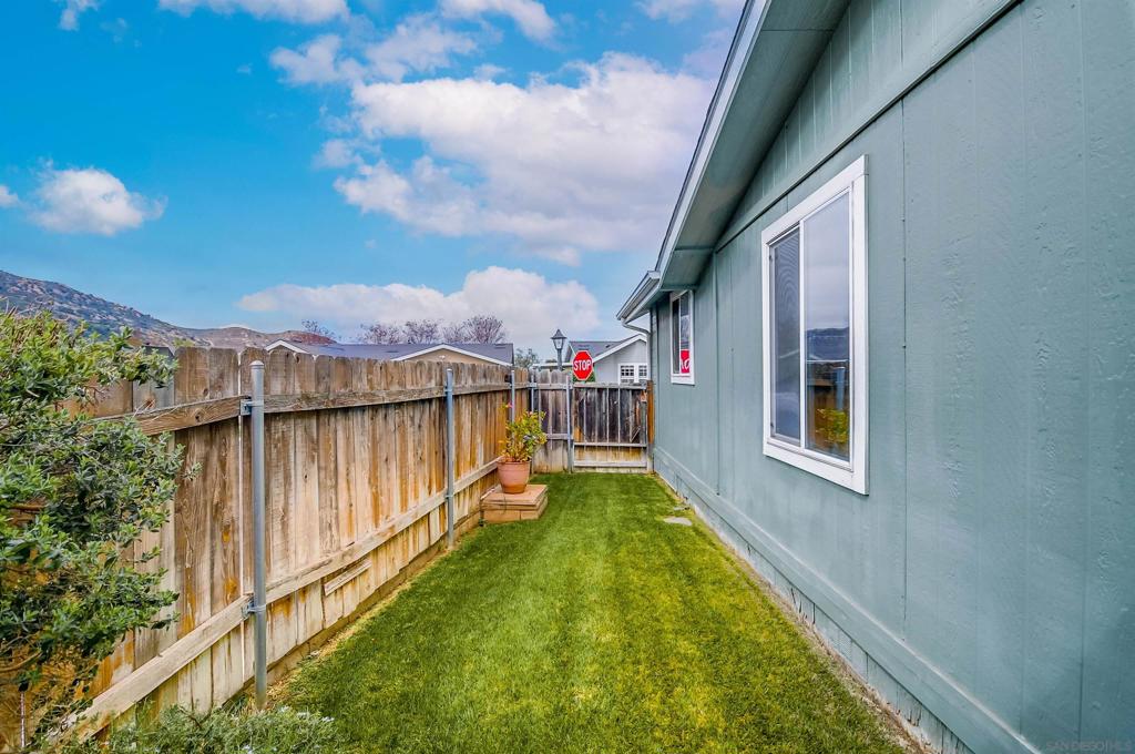 El Cajon - Manufactured In Park