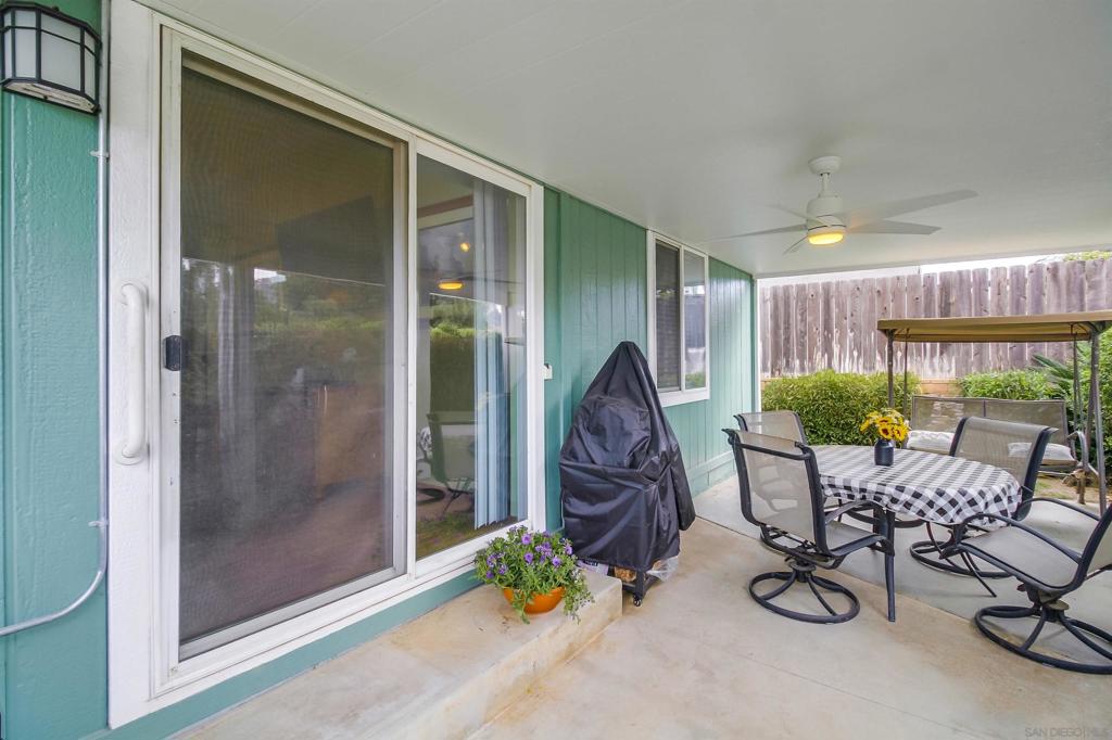 El Cajon - Manufactured In Park