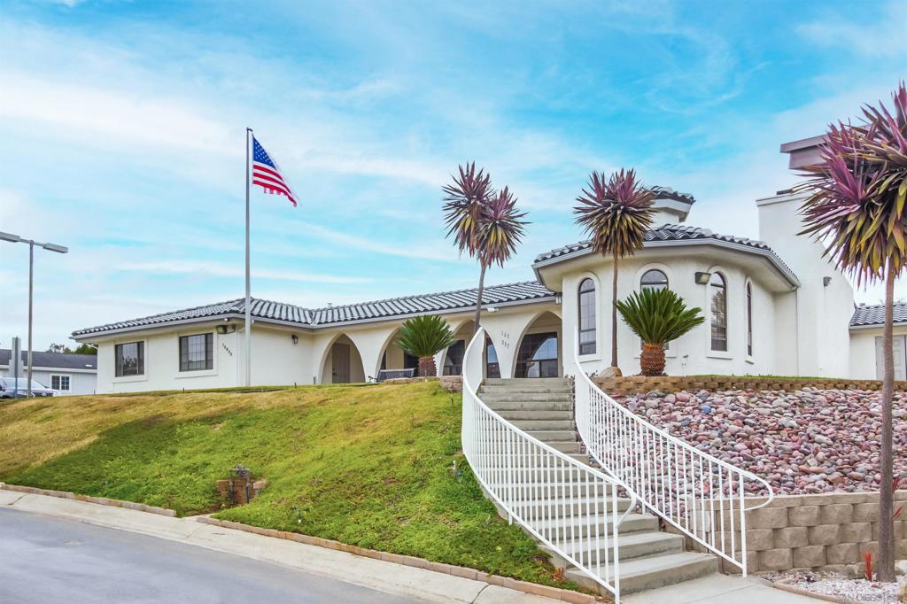 El Cajon - Manufactured In Park