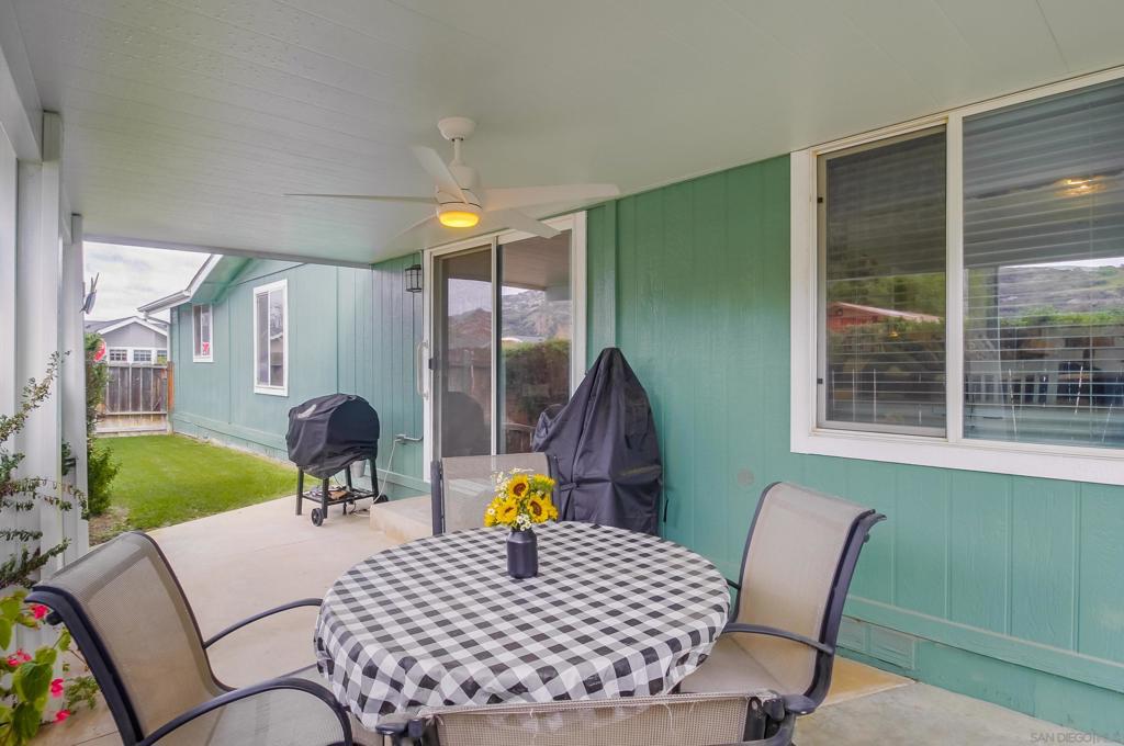 El Cajon - Manufactured In Park