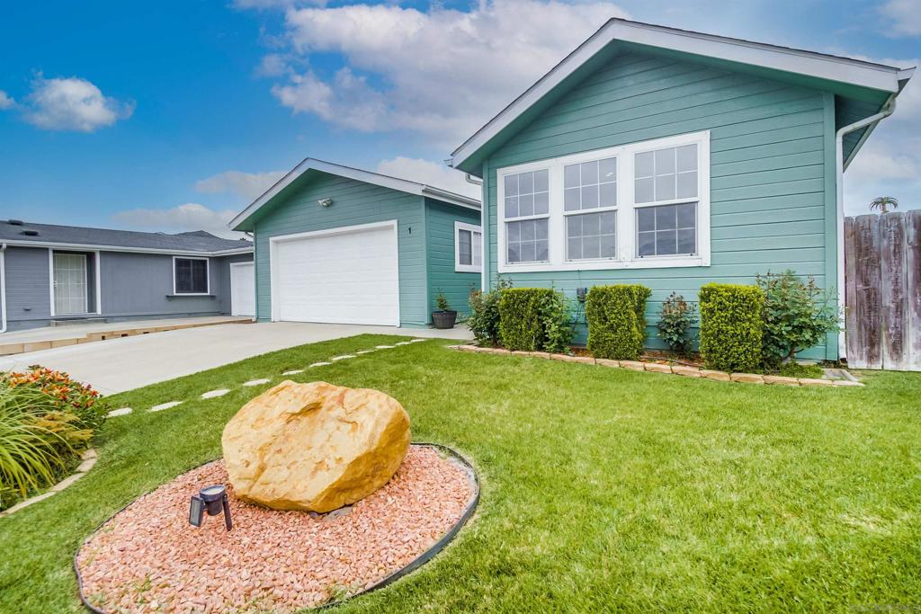 El Cajon - Manufactured In Park