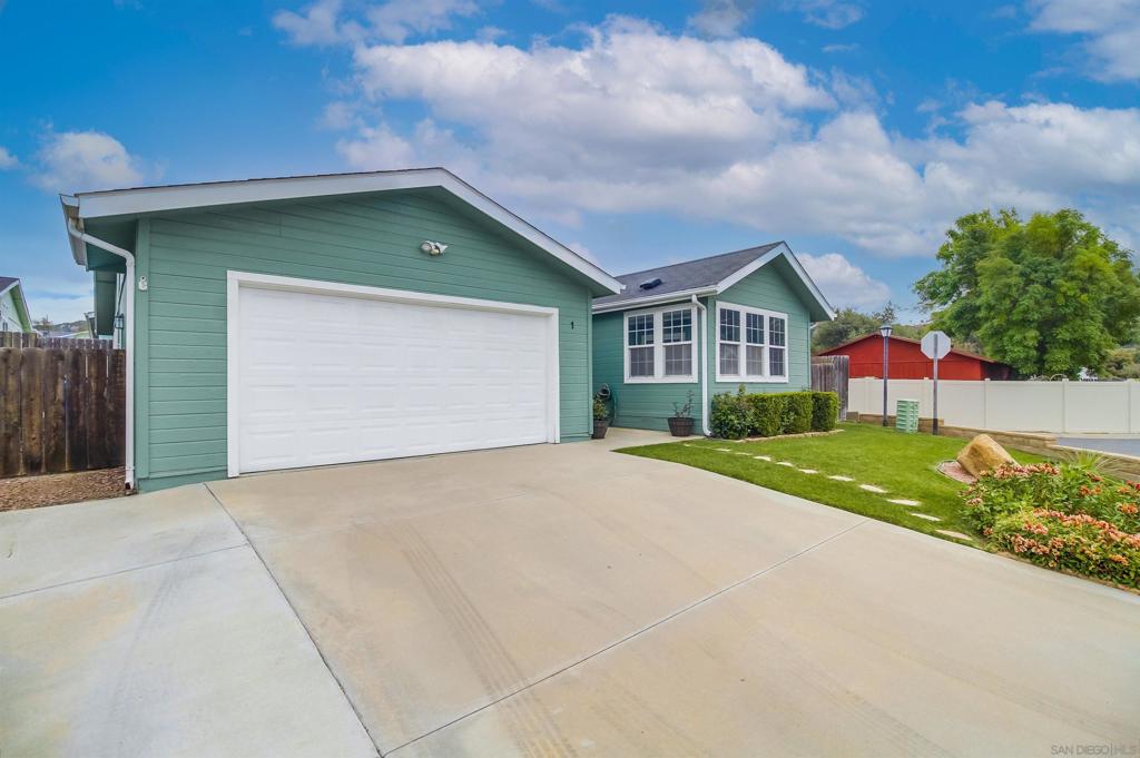 El Cajon - Manufactured In Park