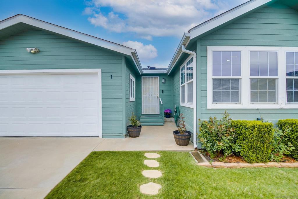 El Cajon - Manufactured In Park