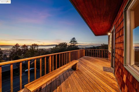 1321 Grizzly Peak Blvd Berkeley CA 94708