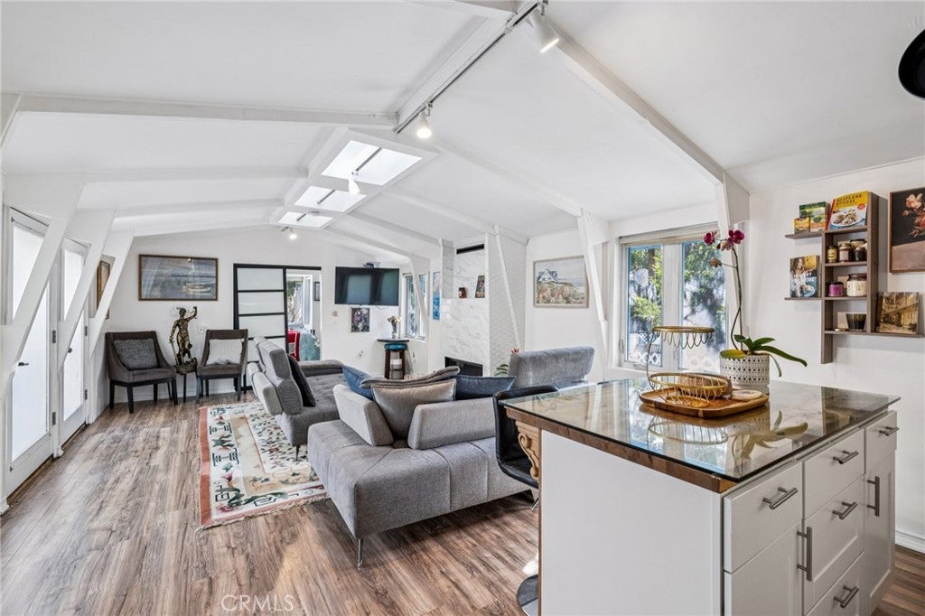 Photo of 2041 N Beverly Glen Boulevard, Los Angeles, CA 90077 (MLS # SB26215615)