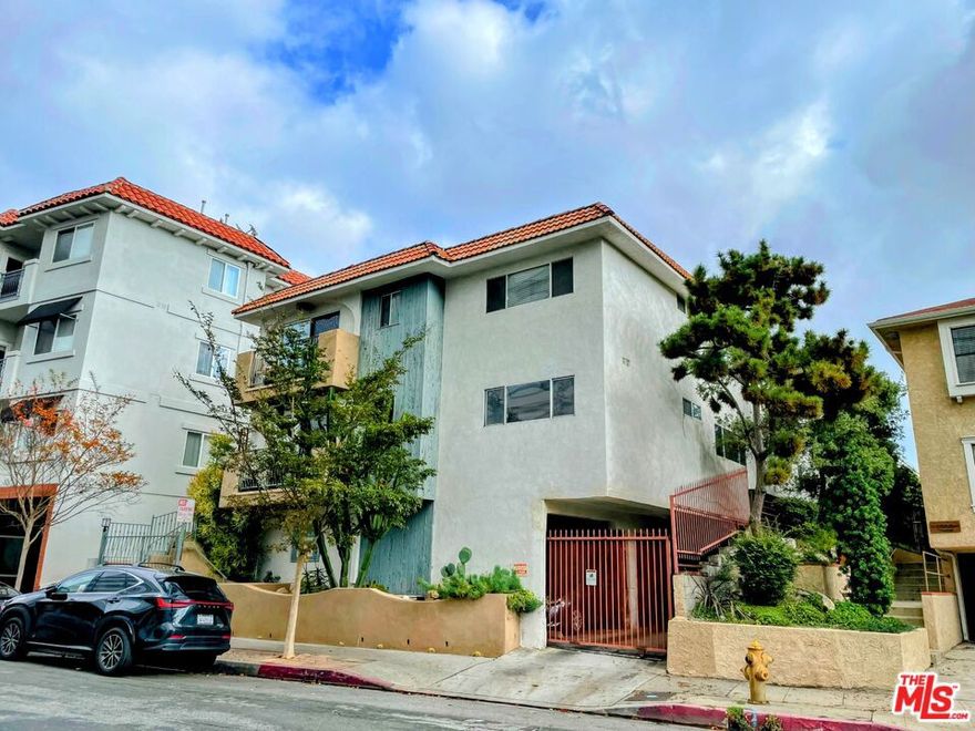 1218 McClellan Dr is a 16-unit apartment building in a prime West Los Angeles location. The property was built in 1972 with a unit mix comprised of one studio, fourteen large one-bedroom one-bathroom, and one two-bedroom one-bathroom unit. The building is 11,758 sqft on an 8,714 sqft lot zoned LAC2. Amenities include controlled access and gated parking. The building's extremely desirable location demands premium rents upon turnover of units, as this is one block south of Brentwood and one block east of Santa Monica. Within proximity are grocery stores, such as Ralphs, Smart & Final, Bristol Farms, Erewhon Market, and many restaurants, coffee shops, and bars. EXCELLENT LOCATION - WALK SCORE = 93 - 'WALKER'S PARADISE - DAILY ERRANDS DO NOT REQUIRE A CAR'. UNIT MIX CONSISTING OF MOSTLY LARGE 1-BEDROOM UNITS - AVG 735 SQFT. AMENITIES INCLUDE CONTROLLED ACCESS ENTRY AND GATED PARKING. RARE MID-SIZED ASSET - FIRST TIME ON THE MARKET IN 50 YEARS. APPROXIMATELY 23.5% POTENTIAL RENTAL UPSIDE UPON TURNOVER.