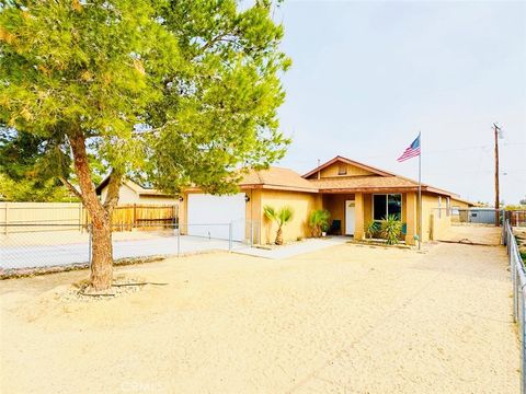 Photo of 6213 Mariposa, 29 Palms, CA 92277 (MLS # JT26020673)