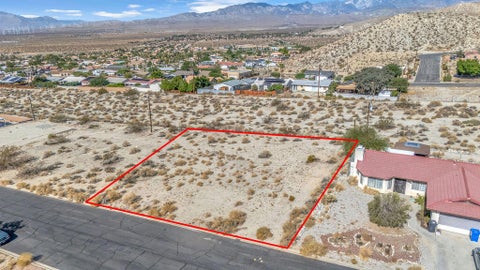 Photo of 0 Vista Del Valle, Desert Hot Springs, CA 92240 (MLS # 219152888DA)