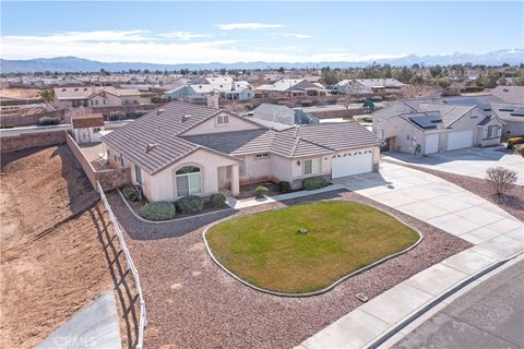 Photo of 21189 Colombard Way, Apple Valley, CA 92308 (MLS # IV26008820)