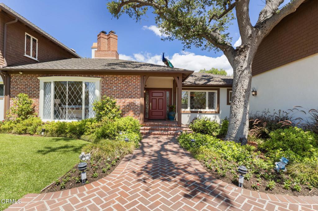 534 Vallombrosa Drive