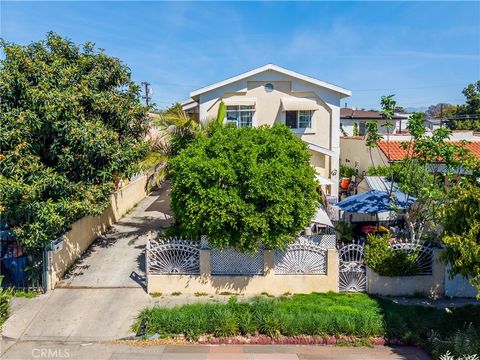 Photo of 5335 Carlin St, Los Angeles, CA 90016 (MLS # WS26057544)