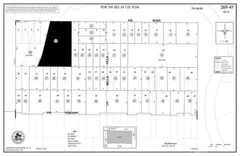Photo of 0 AKA Via Alia, Riverside, CA 92503 (MLS # CV26125512)
