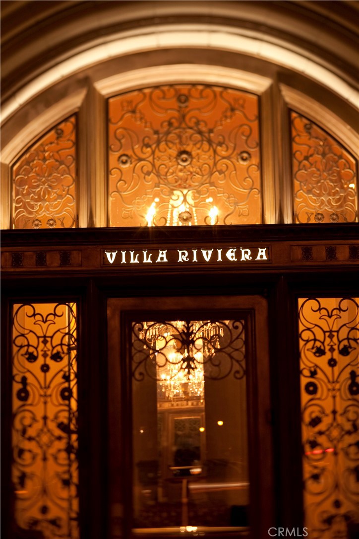 Villa Riviera (VLR) - Residential