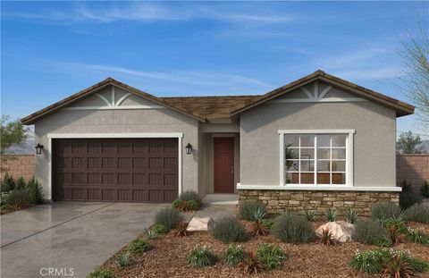 Photo of 27330 Dunite Drive, Perris, CA 92571 (MLS # SW26142379)