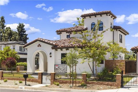 Photo of 5461 Sultana Avenue, Temple City, CA 91780 (MLS # WS26087734)