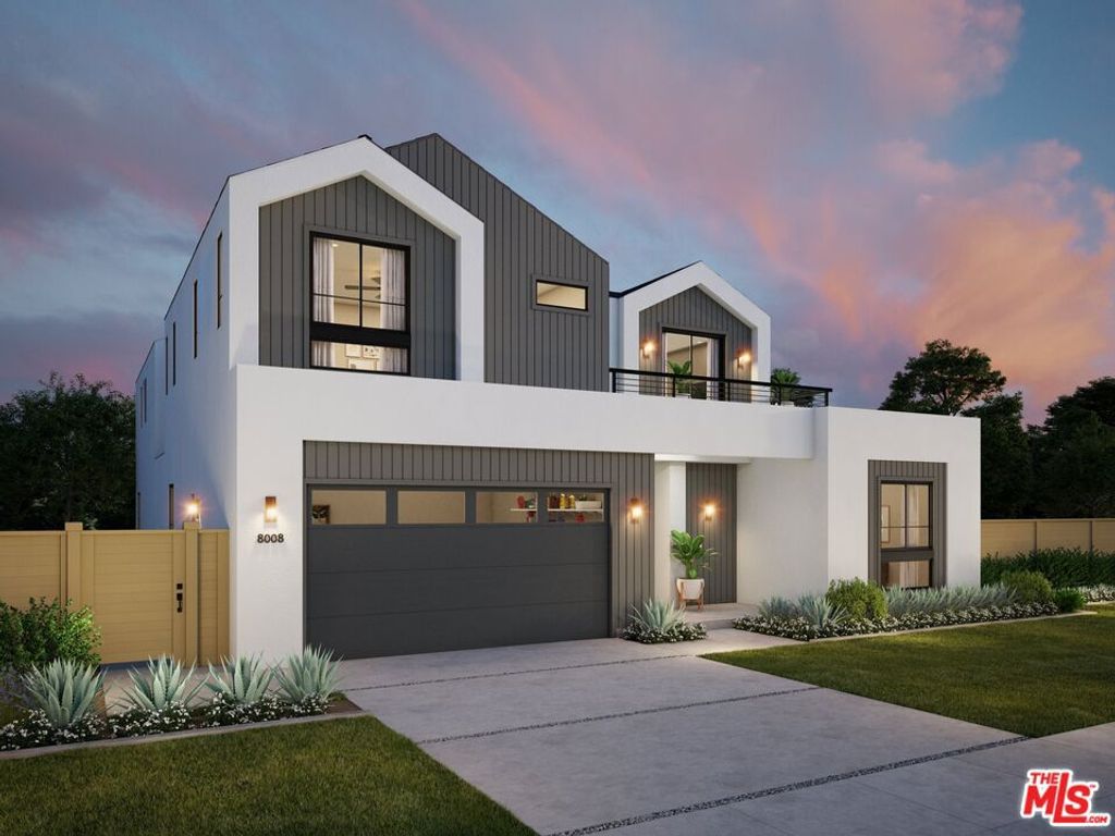 Photo of 16805 Otsego Street, Encino, CA 91436 (MLS # 25618789)