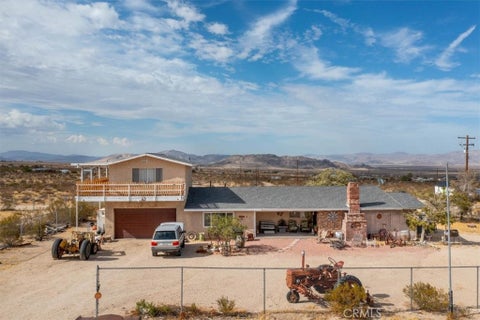 Photo of 55576 Valley View Road, Landers, CA 92285 (MLS # IG26186807)