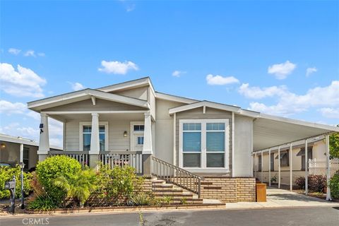 Photo of 19361 Brookhurst St. St #84, Huntington Beach, CA 92646 (MLS # NP26083968)