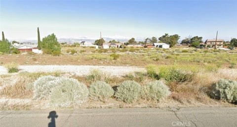 Photo of 0 CALHOUN Drive, California City, CA 93505 (MLS # SR26198674)