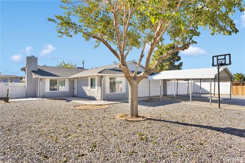 Photo of 14625 Coalinga Rd, Victorville, CA 92392 (MLS # HD25267209)