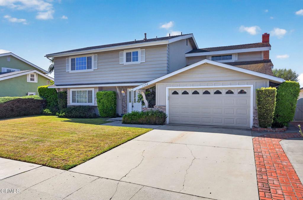 1594 Hobart Drive