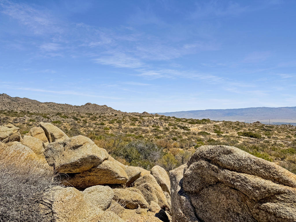Pinyon Crest - Land