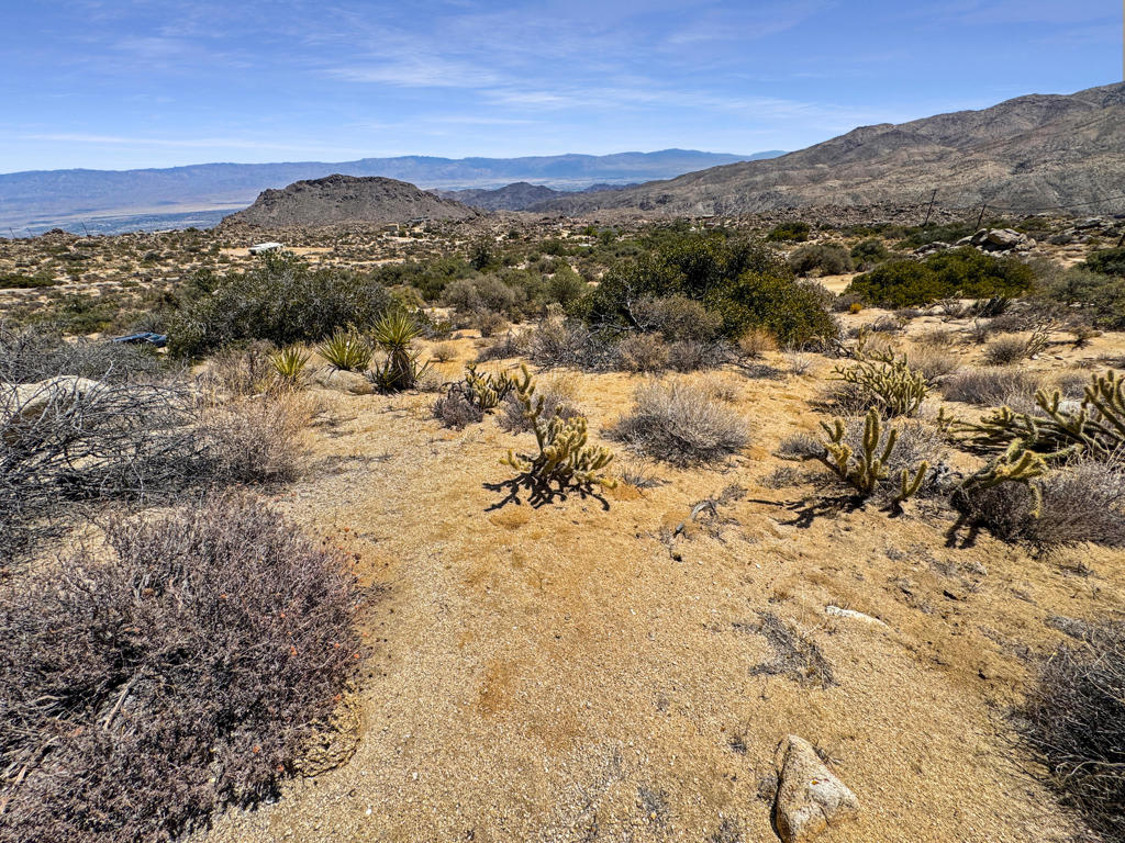 Pinyon Crest - Land