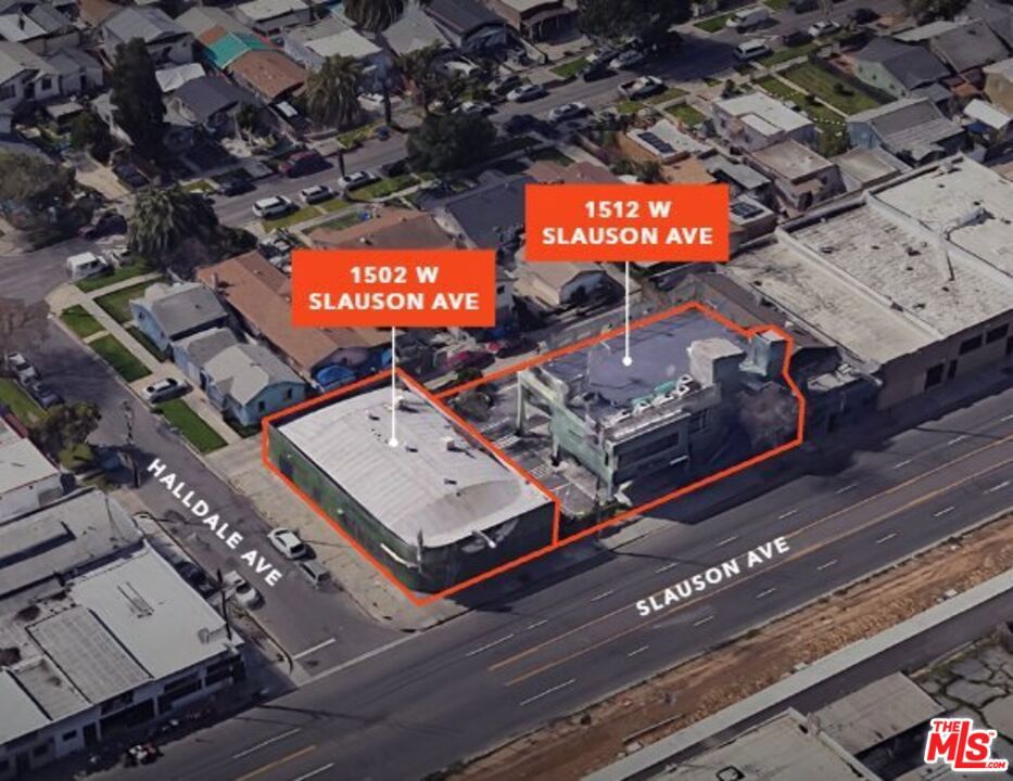 1512 W Slauson Avenue