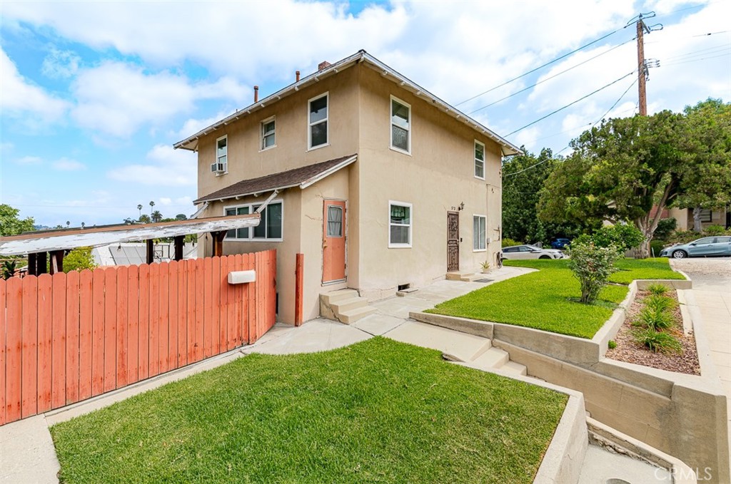 Location, location, location! Invest in a thriving & highly desirable neighborhood and explore this exceptionally rare property/ boarding house situated on a generous 7,928 sq. ft lot in the Highland Park/ Monterey Hills area. This unique Property possesses plenty of upside potential and features ample space for both indoor and outdoor enjoyment. This stunning property was originally designed as a 3 bedroom/ 2 bathroom home, has large basement, and has been tastefully converted into 6 bedrooms with potential for a 3rd bathroom or more, and provides plenty of space for a wide array of usages for any Buyer or savvy Investor. The heart of the home is a recently remodeled kitchen with granite countertops, tile flooring, cabinets, and a newer water purifying system. The backyard will surely impress, with a breathtaking near-panoramic view of the San Gabriel mountains and the Rose Bowl in the distance, a vista view that provides warm environment/ color-changing scenery throughout the day. Whether you envision hosting gatherings or simply relaxing in the tranquility of your private oasis, this property provides the perfect setting. Located near Figueroa, enjoy nearby restaurants, shops, and cafes. This home is priced attractively, and an ideal opportunity for both Buyers and/or Investors seeking great rental income and/or high future potential! Buyer to rely on own due diligence and investigate any/all aspects about the Property that are important to Buyers decision to purchase -- including but not limited to Size & Sq. Footage, Condition, Zoning & Usage, Permit History, Boundary Lines, Rental Income & restrictions, Development potential, etc. Buyer is invited to check with City for all the wonderful potential & possibilities this unique corner lot property possesses, such as potential Business Usage i.e. short term rentals, assisted living facility, transient housing and/or child-care/ boarding house licensing.