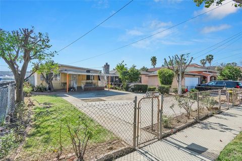 Photo of 4748 Dozier Street, East Los Angeles, CA 90022 (MLS # CV26024525)