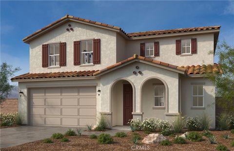 Photo of 27341 Dunite Drive, Perris, CA 92571 (MLS # SW26100804)