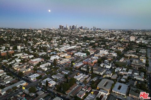 Photo of 4124 Monroe Street, Los Angeles, CA 90029 (MLS # 25578059)