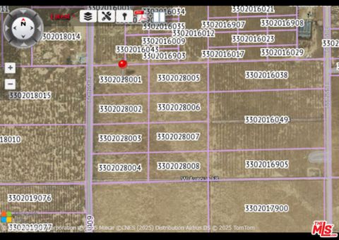 Photo of 60 th Str. E & Corner E. Ave E-4, Lancaster, CA 93536 (MLS # 26658279)